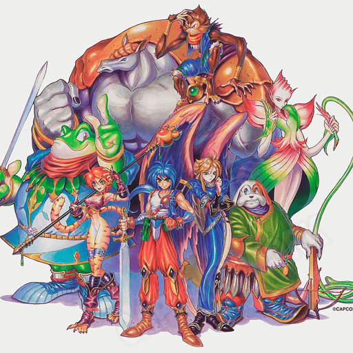 Episode 17: Breath of Fire 2