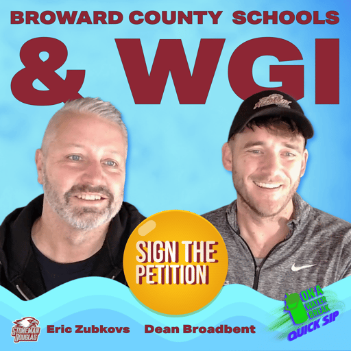 Quick Sip: Save Broward WGI — Petition + School Board Deadline Explained