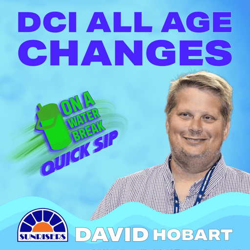 DCI All-Age “Unified Format” Explained | Sunrisers Director David Hobart (Quick Sip)