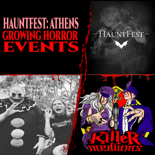 GROWING HORROR EVENTS w/ HAUNTFEST: ATHENS