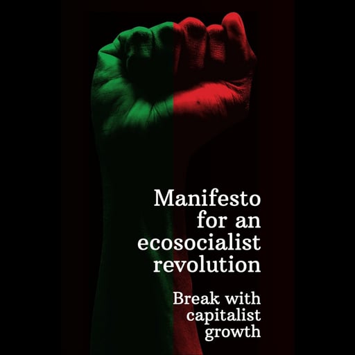 Manifesto for an Ecosocialist Revolution - Break with Capitalist Growth