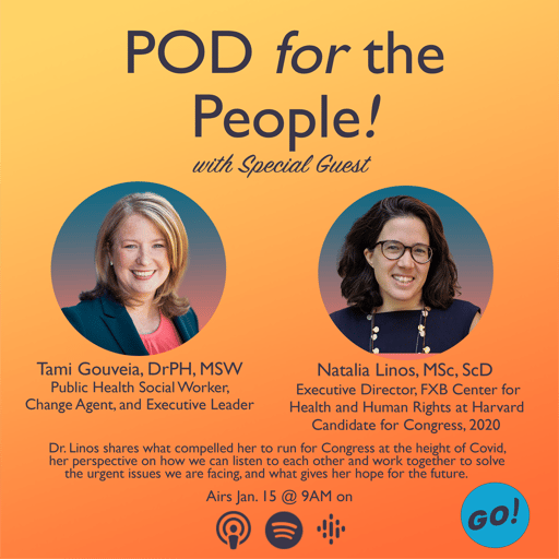 The Power of Bravely Listening and Engaging: Finding Common Ground and Seeing Each Other as People | Ep. #102