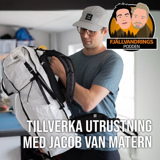 43. DIY med Jacob Van Matern