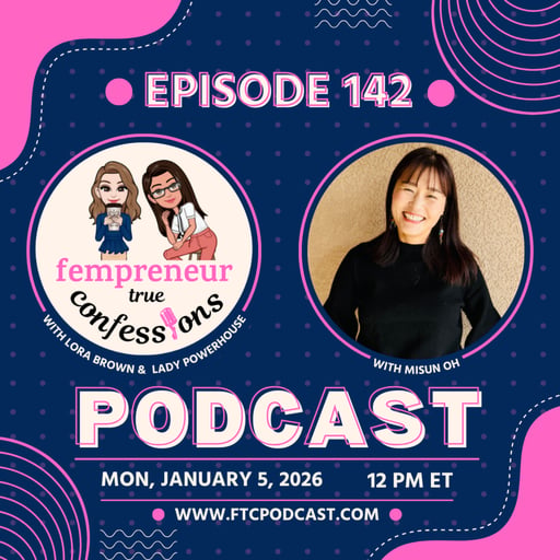 EP 142: Willing, Not Fearless: How Aligned Action Builds Trust & Abundance with Misun Oh