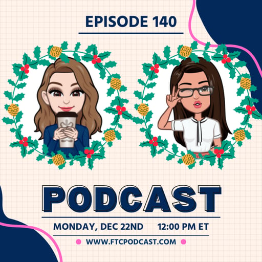 EP 140: What Christmas Really Gave Us: Stories of Intention, Energy & Family with Lora & Angelic