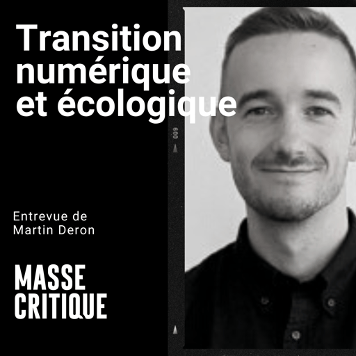 Transition numérique et écologique