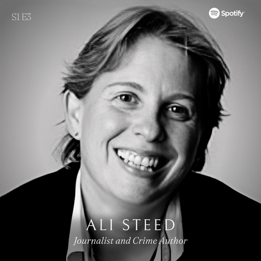 S1 E3 - Ali Steed