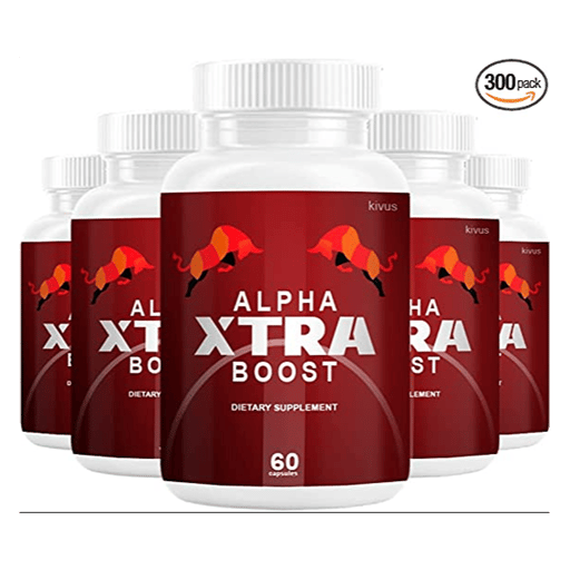 Alpha Xtra Boost Supplement Review