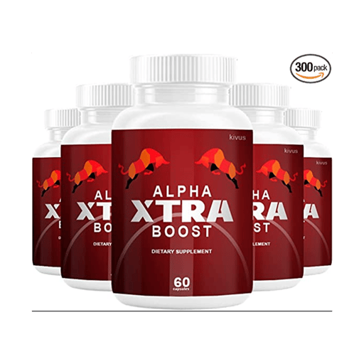 Alpha Xtra Boost Reviews – Really Work? Customer Report