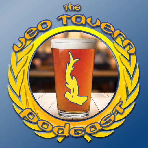 UEO Tavern: Episode 3 - Martin Lakin the UK's Biggest Questie
