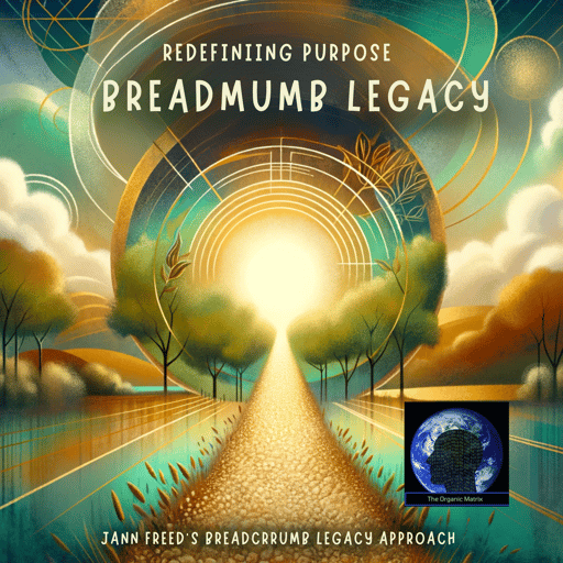Redefining Purpose: Jann Freed's Breadcrumb Legacy Approach