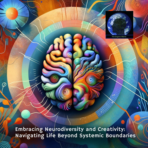 Embracing Neurodiversity and Creativity: Navigating Life Beyond Systemic Boundaries