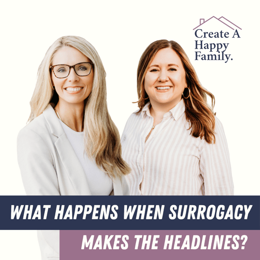 What Happens When Surrogacy Makes The Headlines?