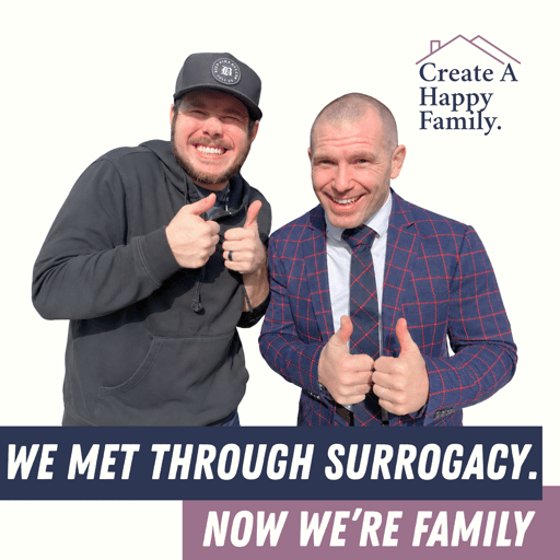 We Met Through Surrogacy. Now We're Family.