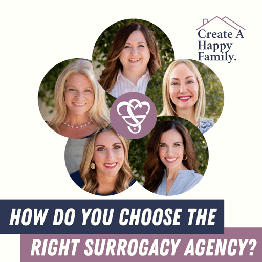 How Do You Choose the Right Surrogacy Agency?