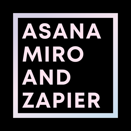 How to Use Miro, Asana, and Zapier to Get Organized