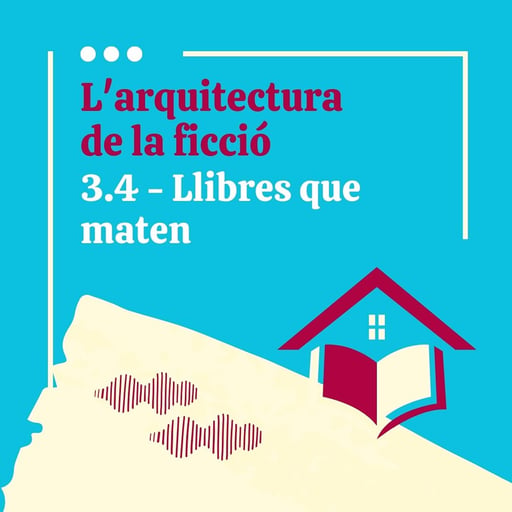Episodi 3.4. Llibres que maten