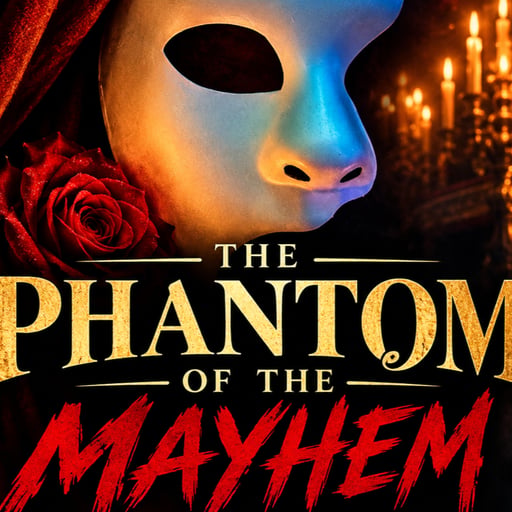 The Phantom Of the Mayhem