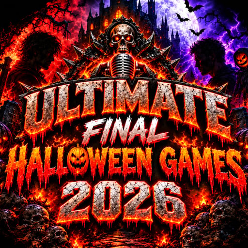 🎃 ULTIMATE FINAL HALLOWEEN GAMES 2026 👻 | LUKE VS TOBIAS