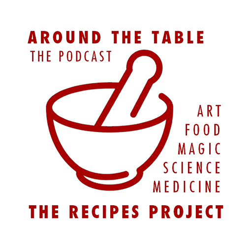 Marissa Nicosia and Cooking in the Archives