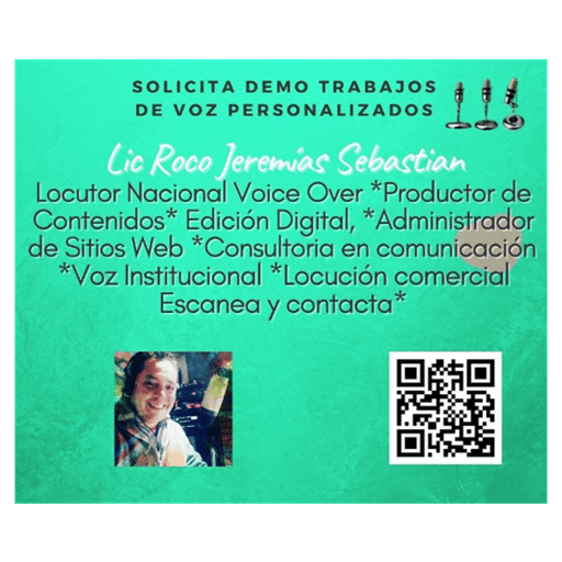 Demo con mi Voz
