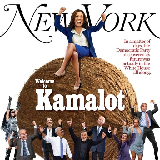 Kamala!