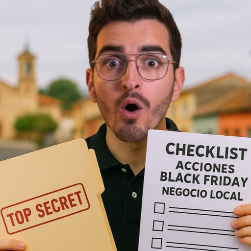 La Estrategia de Black Friday que tu Competencia Local NO quiere que conozcas