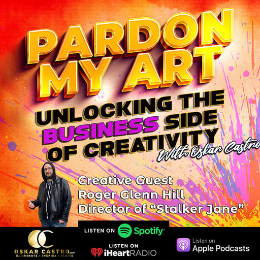 Roger Glenn Hill - Making Films 035