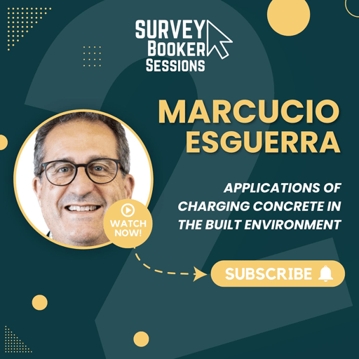 Episode 37 - Part 2: Applications of Charging Concrete with Mauricio Esguerra from Magment