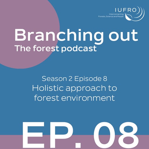 Episode 8: Holistic approach to forest environment