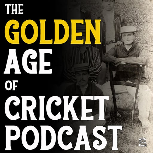 Gilbert Jessop – Part 3 – with Simon Wilde
