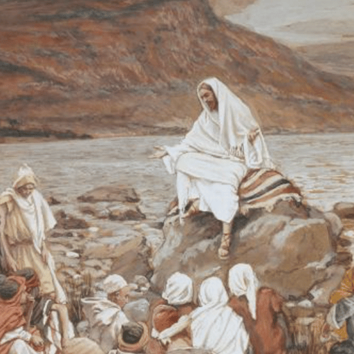 February 20–26 (Matthew 6–7)