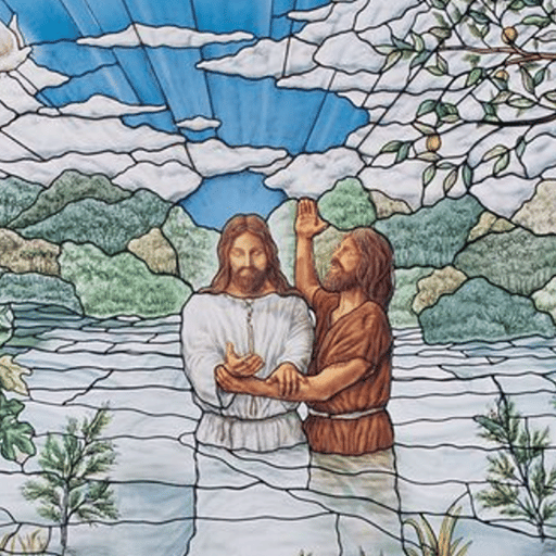 January 23-29 (Matthew 3; Mark 1; Luke 3)