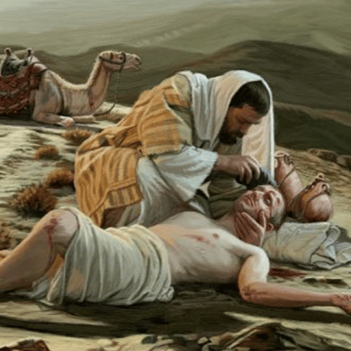 April 17–23 (Matthew 18; Luke 10)