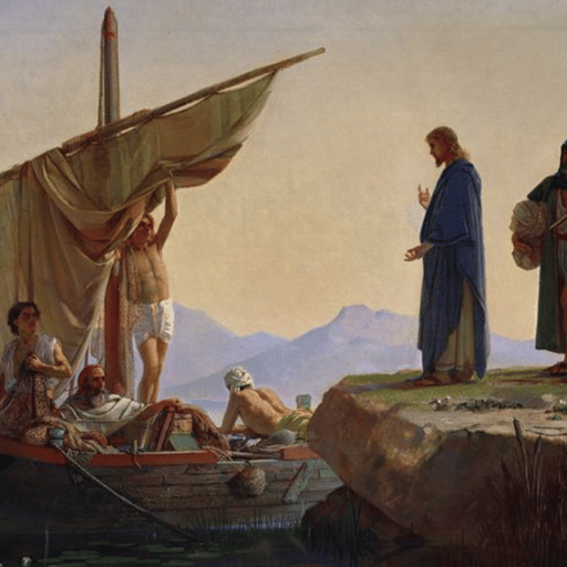 January 30-February 5 (Matthew 4; Luke 4-5)