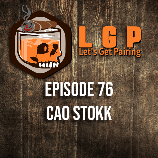 LGP 76 - CAO Arcana Stokk