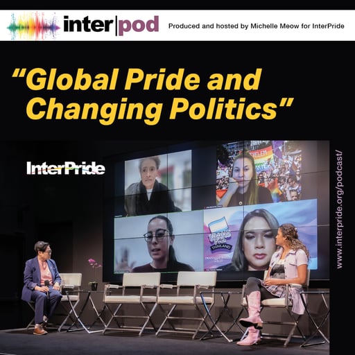 Global Pride & Changing Politics