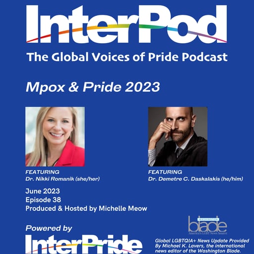 Mpox & Pride 2023