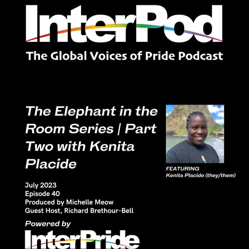 The Elephant in the Room Series | Part Two with Kenita Placide