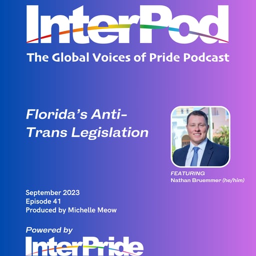 Florida's Anti-Trans Legislation