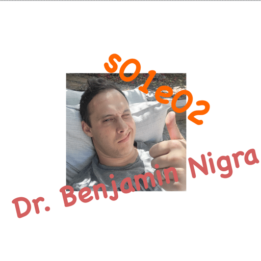 Benjamin Nigra, PhD in Archaeology: Cracking the Delusion