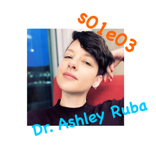Ashley Ruba, PhD in Developmental Psychology: Choosing Happiness (and Where to Live)