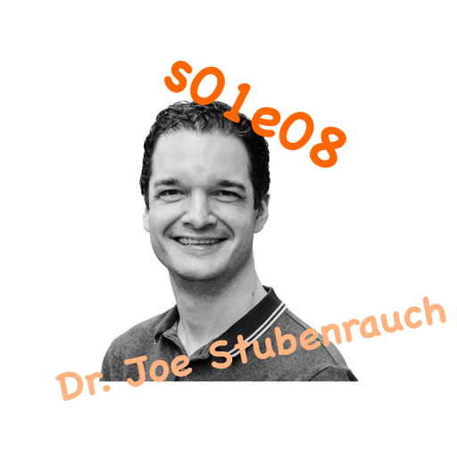Joe Stubenrauch, PhD in History: Heeding Your Intuition 