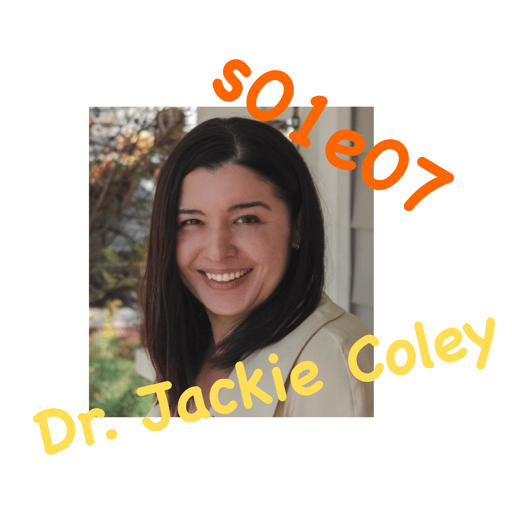 Jackie Coley, PhD in Biomedical Sciences / Pathology: Inner and Outer Fulfillment