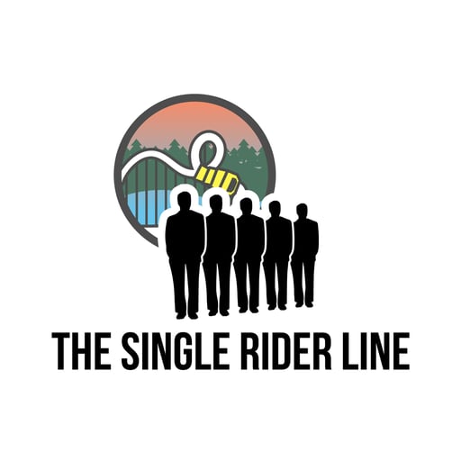 The Single Rider Line Episode 30: 2025/2026 Off Season Start