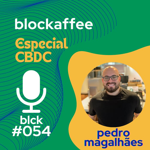 Blck #054 c/ Pedro Magalhães