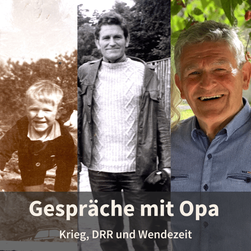 Episode 16: Wie bleibt man körperlich und geistig so fit, Opa? 