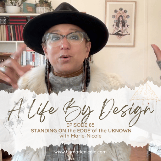 STANDING on the EDGE of the UKNOWN - FEAR TAKING the WRONG next STEP?