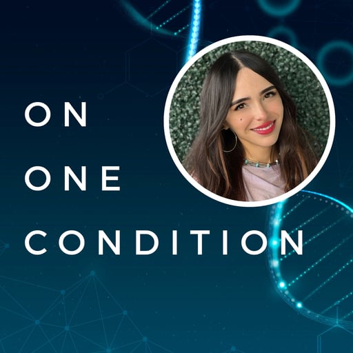 Episode 84: Sierra Domb - Visual Snow Syndrome