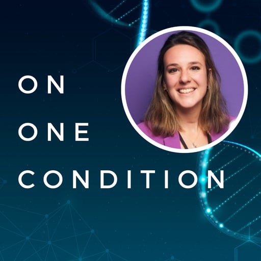 Episode 91: Katie Gillick - Hypoparathyroidism